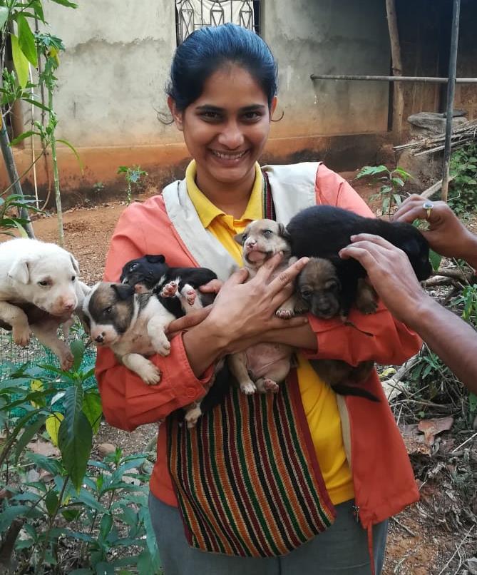 Team Structure Dr Amulya (Figure 4) has re-joined Mission Rabies for her third WVS/MR rotation and Dr Sumanth (Figure 5) has been welcomed to the teams for the first time.