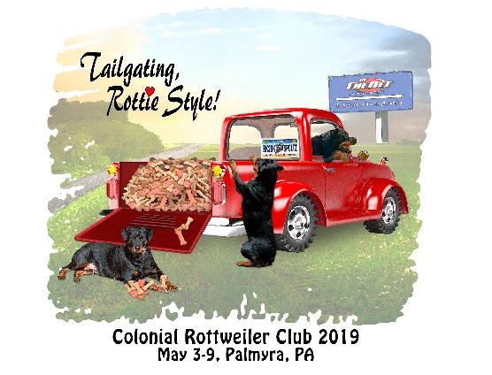Colonial Rottweiler Club Carting Test Entry Forms Monday, May 6 and Tuesday, May 7, 2019 In The Net Sports Complex 798 Airport Road Palmyra, PA 17078 Entries Close: At 6:00 PM EST Wednesday, April