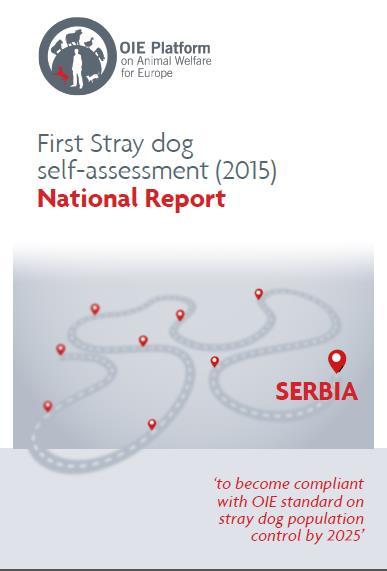 OIE SELF-EVALUATION AND MONITORING TOOL National Report: For
