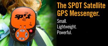Find Me Spot. The SPOT Satellite GPS Messenger. Small. Lightweight.