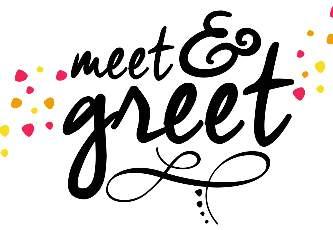 Upcoming Events We hold Meet & Greet events each month at our shelter, where you have the chance to not only meet the great cats that we have for adoption, but also some of our special volunteers.