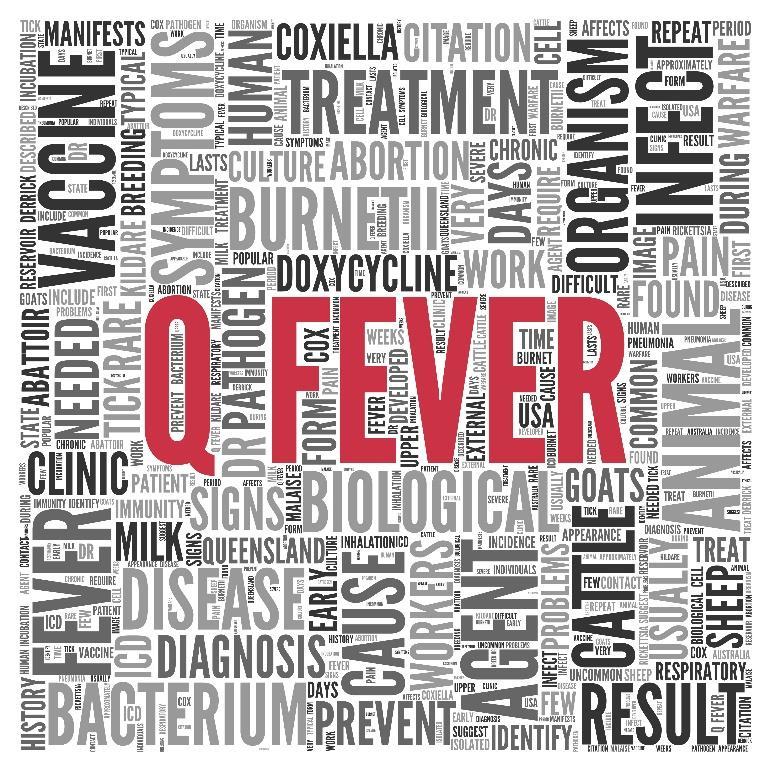 Q Fever = This type of bacteria is normally not lethal, so it is usually categorized as an incapacitating biological agent.
