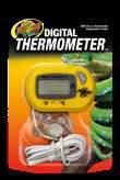DIGITAL COMBO THERMOMETER & HUMIDITY GUAGE ITEM# TH-31 Quick-reading digital Hygrometer and Thermometer. Independent remote probes: Measure heat and humidity at different locations!