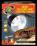 42) plus the Repti Basking Spot Lamp 75 W (page 38).