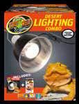 (page 42) plus the Daylight Blue Reptile Bulb 60 W (page 38).