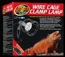 Length: 12 (30 cm) Safely secures clamp lamp fixtures above your terrarium resulting in better lamp heat transfer and reduces the risk of fire from your clamp lamp in the event it comes loose from a