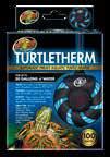 AQUATIC TURTLE SETUP TurtleMatic Automatic Turtle Feeder Deep Dome Lamp Fixture with Repti Tuff Lamp Fluorescent Fixture with ReptiSun 5.
