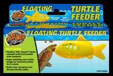 Available in 5 sizes to easily accommodate any size aquatic turtle. - Zoo Med Exclusive.