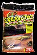 EXCELLENT FOR USE WITH: Bearded Dragons, other agamid lizards, Leopard Geckos, Soft-Shell Turtles (Aquarium application), Tarantulas & Scorpions, Uromastyx Lizards, Sand Boas, Sandfish Lizards,
