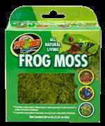 FROG MOSS ITEM# CF3-FM 80 cubic inches (1.