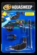 Great for creating natural wave motion and circulation in marine aquariums, plant tanks, and