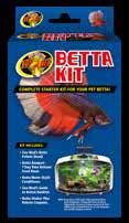 This food is specially formulated to intensify the brilliant colors of your Betta fish. With Krill and Stabilized Vitamin C.