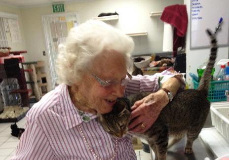 Shelter Tails 5 Daphne Fahsing: A Lifetime of Advocacy, a Legacy with Lasting Impact In 1977 when Daphne Fahsing wrote a letter to the editor of the Atascadero paper expressing her concern about
