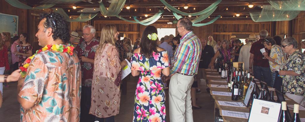 6 Shelter Tails The 18th Annual Tails Gala Tiki Tails Generous friends, ideal weather, and a