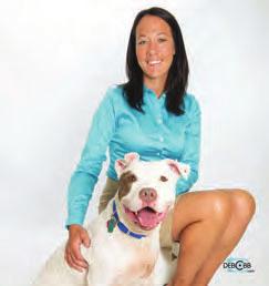 KRISTEN AUERBACH Director of Communications and Outreach Fairfax County Animal Shelter Six surprising ways that Dogs Playing for Life has changed life for dogs and people at Fairfax County Animal