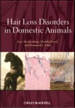 BACKGROUND QUESTIONS/TERMINOLOGY What are the possible causes of extensive hair loss in cats?