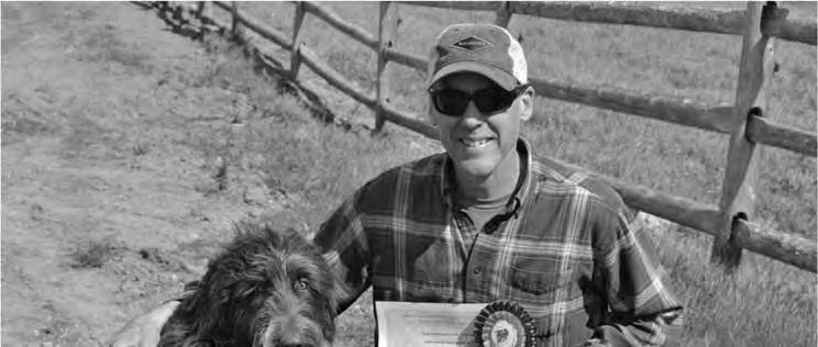 Page 8 THE GUN DOG SUPREME August 2018 Northeast Chapter Spring 2018 Test Report By Laurie Connell The Northeast Spring test was a small event with a partial test for only 1 dog, Aimy od Lesa