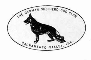 Premium List The German Shepherd Dog Club of Sacramento Valley, Inc. Saturday, Ma