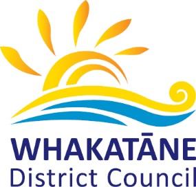 ANNUAL REPORT ON THE ADMINISTRATION OF WHAKATĀNE DISTRICT COUNCIL POLICY AND PRACTICES IN RELATION TO THE CONTROL OF DOGS FOR THE YEAR 1 JULY 2015 TO 30 JUNE 2016 1 INTRODUCTION The Council applies
