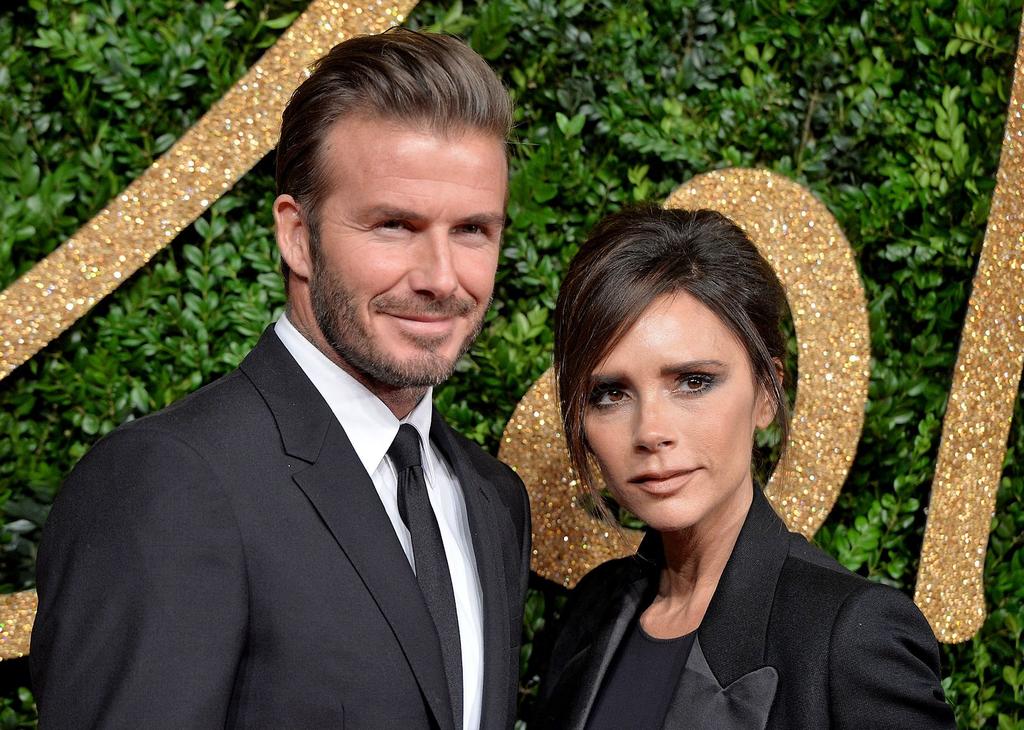 Station 3: Dihybrid Cross Victoria and David Beckham are thinking about having one more child.