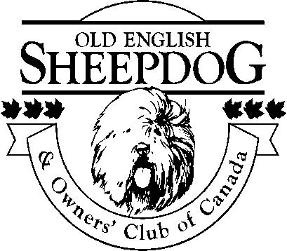 APPLICATION FOR MEMBERSHIP Application for membership in the Old English Sheepdog and Owners Club of Canada (OESOCC) requires the following: A signed Applicant Information Form A copy of the OESOCC