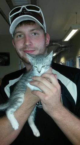 Adopt-a-Cat-Condo Volunteers