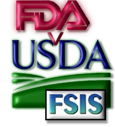 USDA Safeguards USDA/FSIS tests meat to ensure it is safe and no