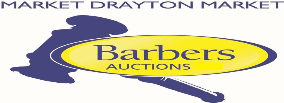 . Market Drayton Market. Auctioneers & Valuers.