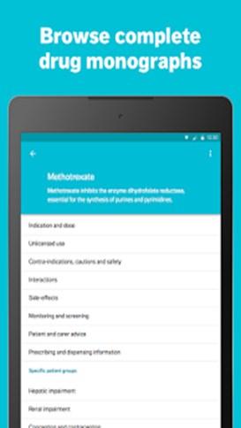 British National Formulary & British National Formulary for Children (BNF & BNFC) MOBILE APP Download the
