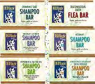 Conditioner) Organic Shampoo Bars Our bars lather beautifully with no sulfates, rinse easily and cleanlyand they smell wonderful.