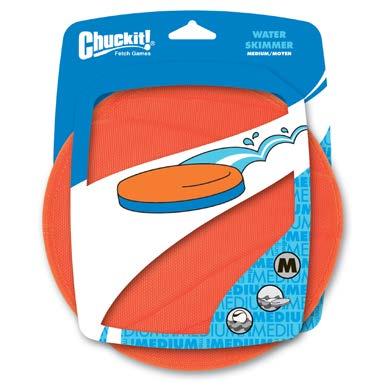 92-23201 CHUCK-IT Medium Ultra Ball 1pk Designed for the most demanding use, this is