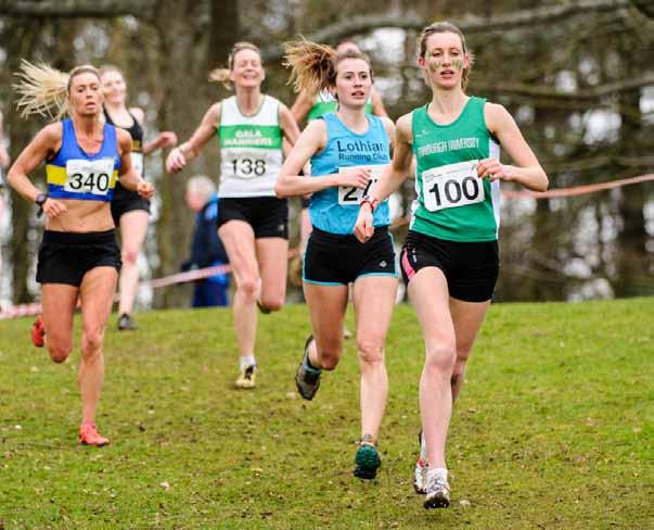 National Cross Country Championships Saturday 25th