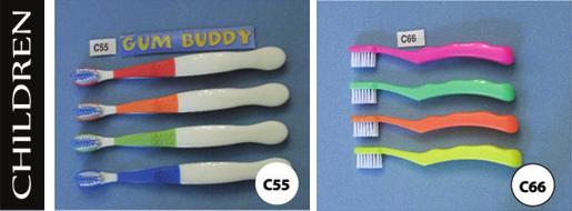 yellow Child Brush DCBCA Standard Amenity Kit (Small bag, paste, choice of tooth brush) Standard Kit 2.90 2.84 2.78 2.70 2.