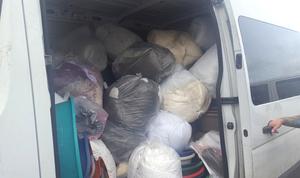 Winter Warmers Appeal An appeal for duvets, blankets and dog beds went out to our supporters at the beginning of the month.