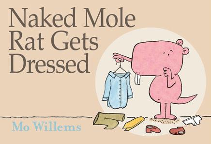 00 Photo: JO CHATTMAN Mo Willems, a number one
