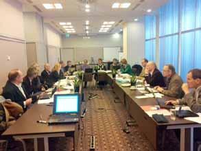 Scientific Advisory Board Meeting, January 21, By Jolien Wenink, Programme Officer, ZonMw The primary task of the Scientific Advisory Board is to provide input for the development of the JPI AMR
