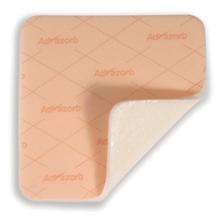 The Advazorb range can also be cut to shape for difficult to dress areas. Low-friction backing provides environmental protection.