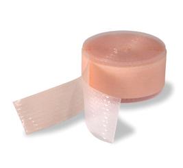 provide protection of the wound site and be conformable to provide patient comfort when the is in situ.