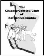 Chinese Crested Club of B.C. Breed Specialty Junior Handling Competition Sunday, June 17 th, 2018 Held in Conjunction with the Nanaimo Kennel Club - June 14 th to 17 th, 2018 4 All Breed Conformation