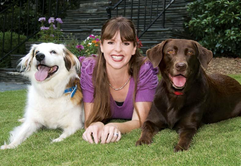 What to do when your dog won t listen by Victoria Stilwell Victoria Stilwell, star of Animal Planet s hit show It s Me or the Dog, is one of the world s most recognized and respected dog trainers,