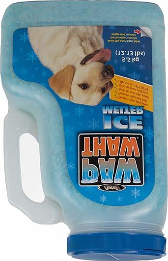 Paw Thaw is made from a combination of fertilizer and other non-corrosive products, making it a