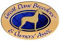 Great Dane Breeders' and Owners' Association SCHEDULE of Unbenched 30 Class SINGLE BREED OPEN SHOW (held under Kennel Club Limited Rules & Regulations) OPEN TO ALL at THE CRICKET CONNEXION,