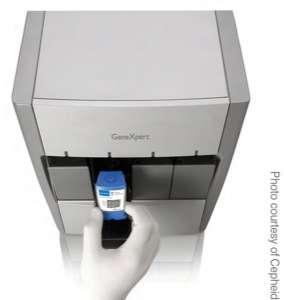 Xpert MRSA/SA BC Assay Automated DNA extraction and real-time PCR Detects S.
