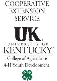 4-H Youth Development 212 Scovell Hall Lexington, KY 40546-0064 Phone: (859) 257-5961 Fax: (859) 257-7180 E-mail:jburks@uky.