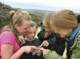 The schools are signed up to the North Pennines Champions scheme, set up by the AONB Partnership as part of its three-year Living North Pennines project.