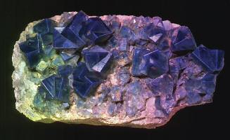 With the demise of mining, the many superb examples of fluorite and other North Pennine minerals assume a greater interest and value, amongst collectors, museums and scientists.