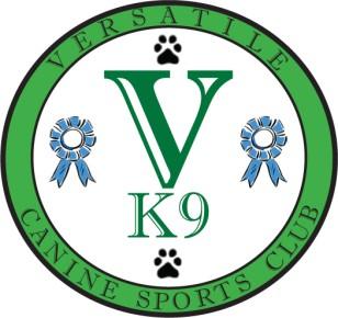 Versatile K9 Sports Club Michelle Ostrander 96 Hawthorn Drive New Providence, NJ 07974 Sanctioned CDSP Obedience s Two trials November 15, 2015 All Classes