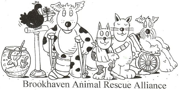 Brookhaven Animal Rescue Alliance Ltd 501 (c) (3) Tax Exempt Corporation Medford, New York 11763 Ph# (631) 295-7949 Fax# (631) 654-3293 Date: 10/01/2011 Chapter 10.06.