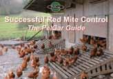 Red-Mite Control - an overview of the problem, where red-mite may