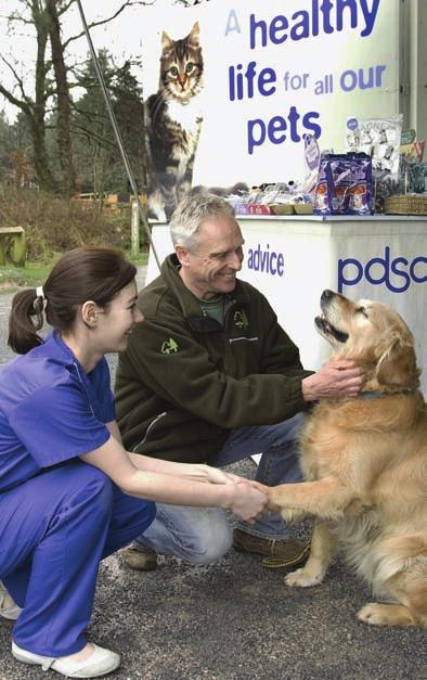 The PDSA Animal Wellbeing (PAW) Report About PDSA PDSA s history in the